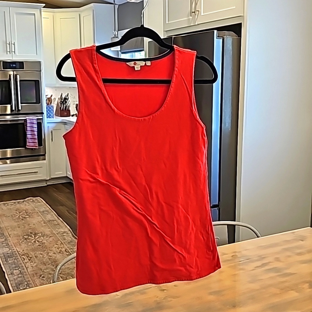 Boden Pink Sleeveless Top Size 12